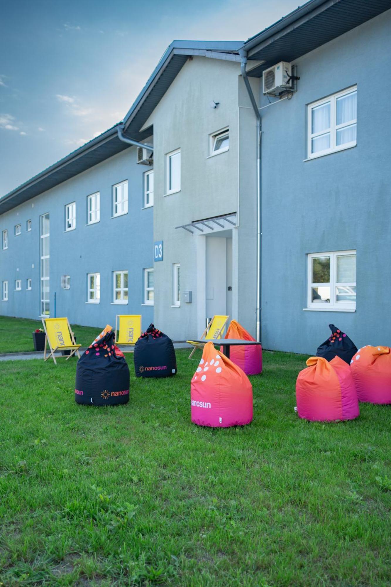 Hotel Parkview Rumburk Esterno foto