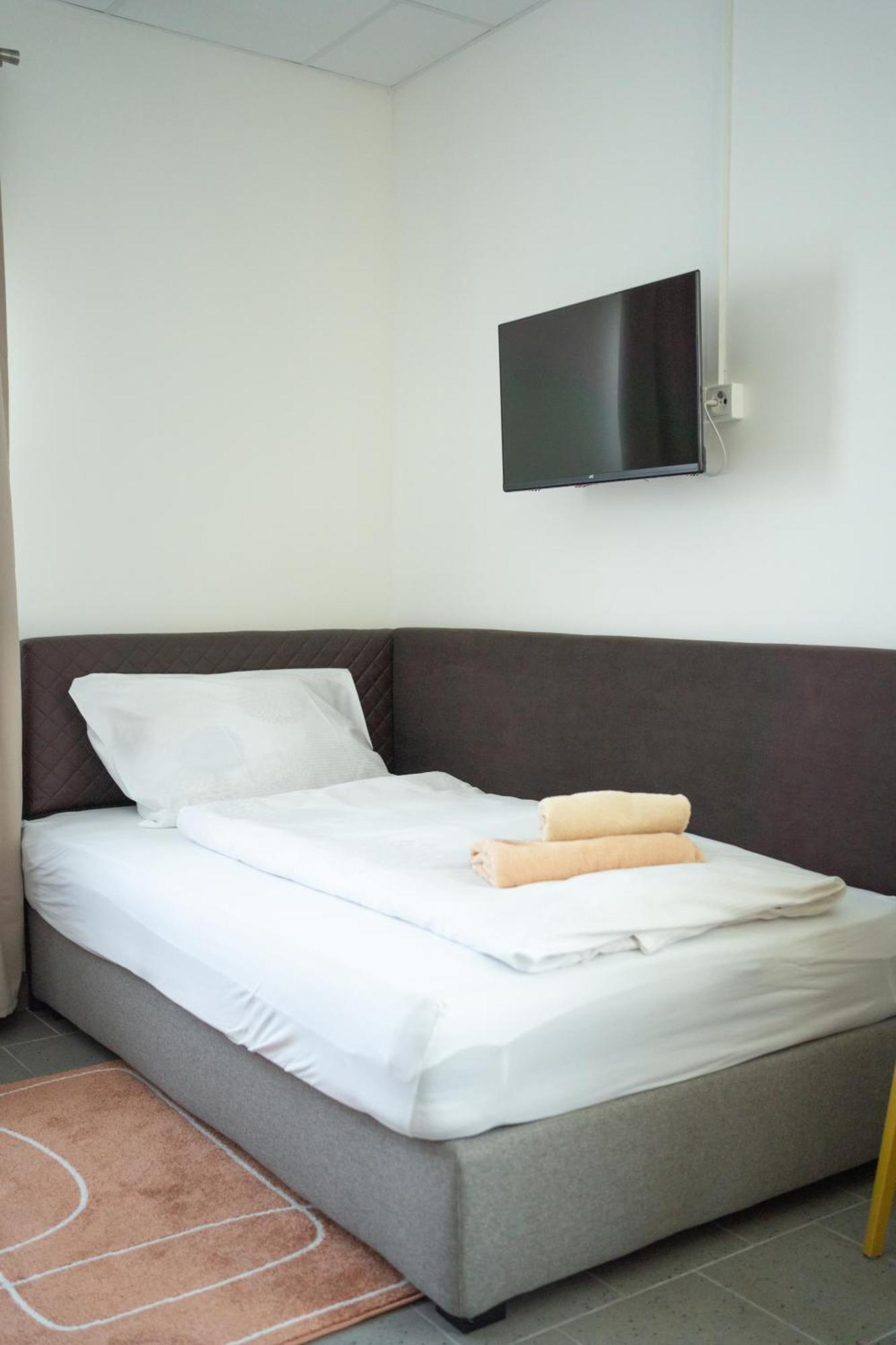 Hotel Parkview Rumburk Esterno foto