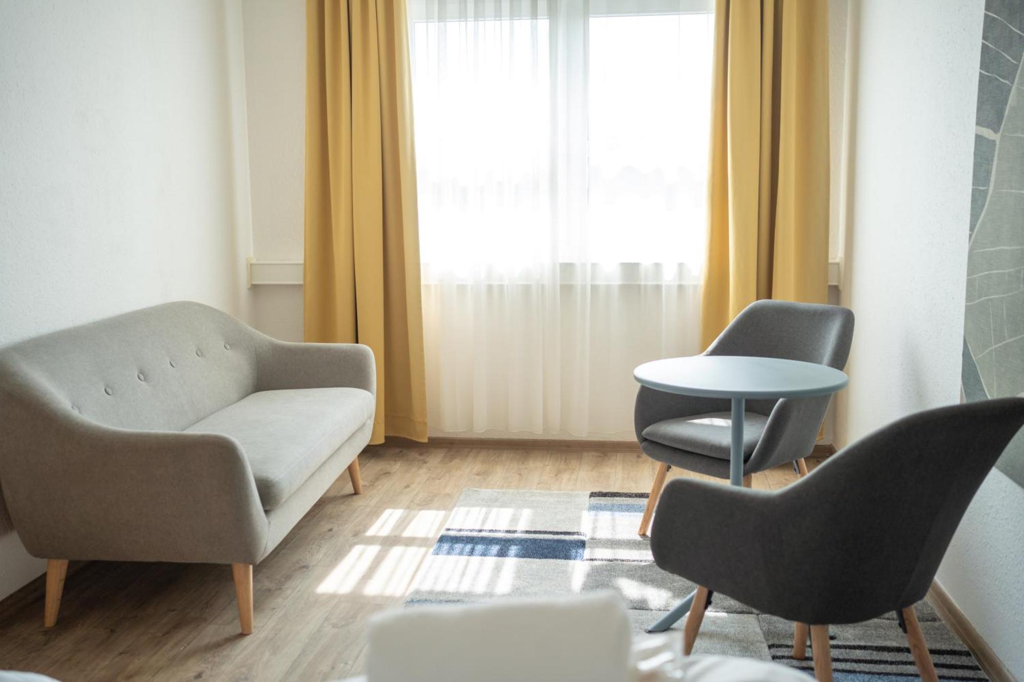 Hotel Parkview Rumburk Esterno foto