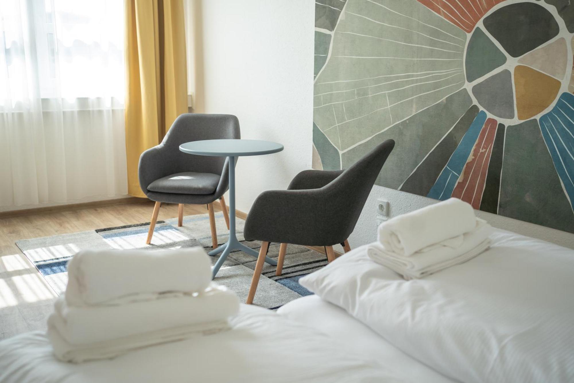 Hotel Parkview Rumburk Esterno foto