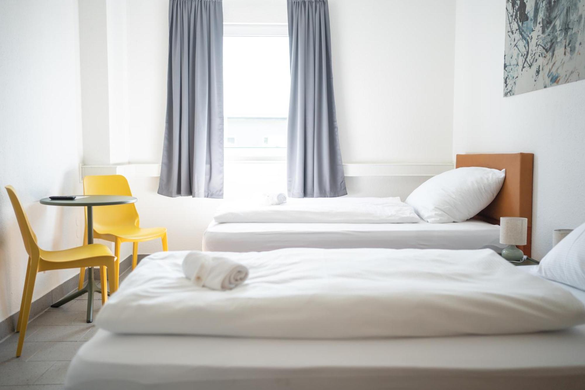 Hotel Parkview Rumburk Esterno foto