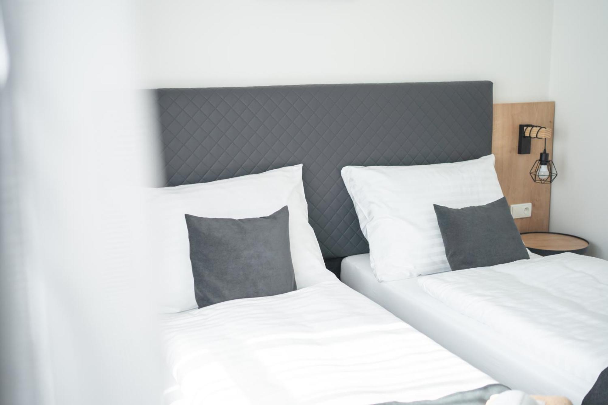 Hotel Parkview Rumburk Esterno foto